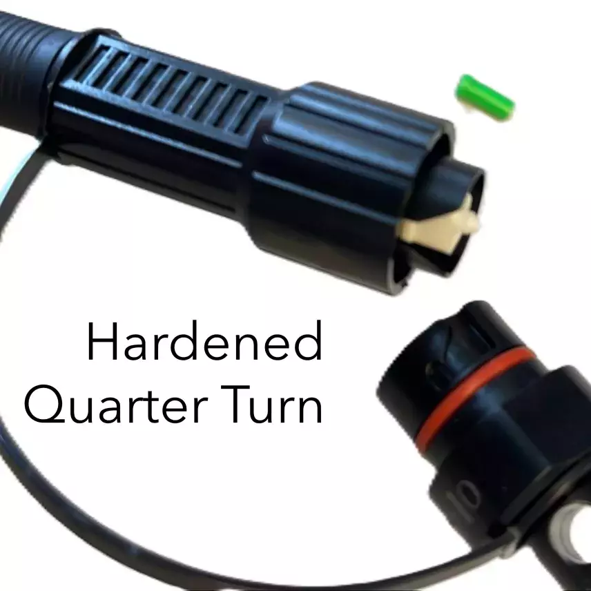 Pre-Connectorized Drop Cable (PCDC) | Aginode